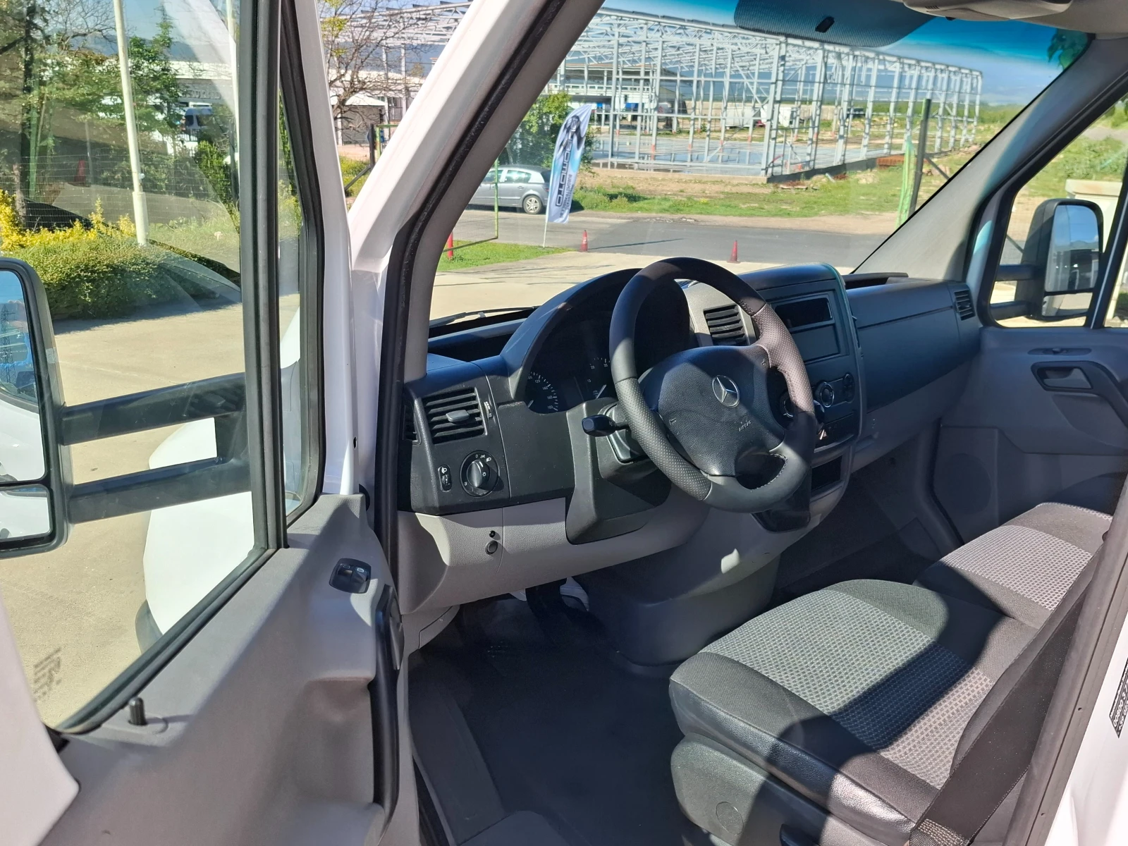 Mercedes-Benz Sprinter 413 Maxi/До3.5т/4.43м. - изображение 10