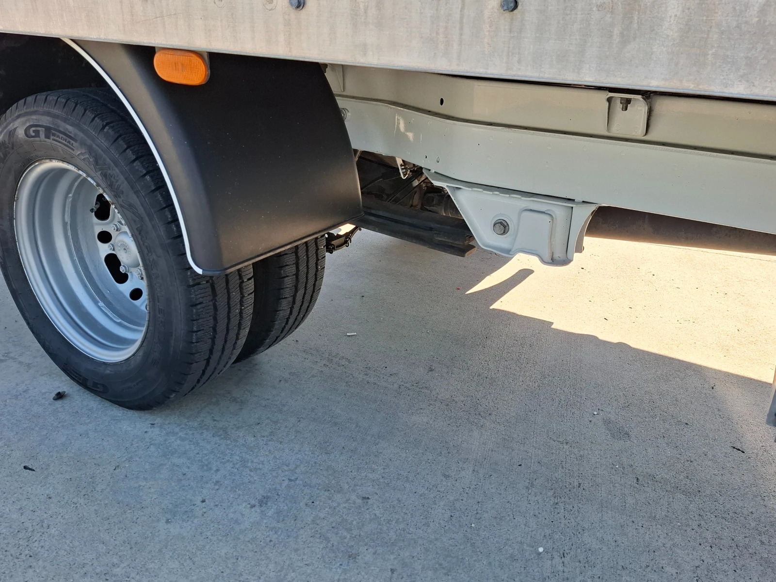 Mercedes-Benz Sprinter 413 Maxi/До3.5т/4.43м. - изображение 7