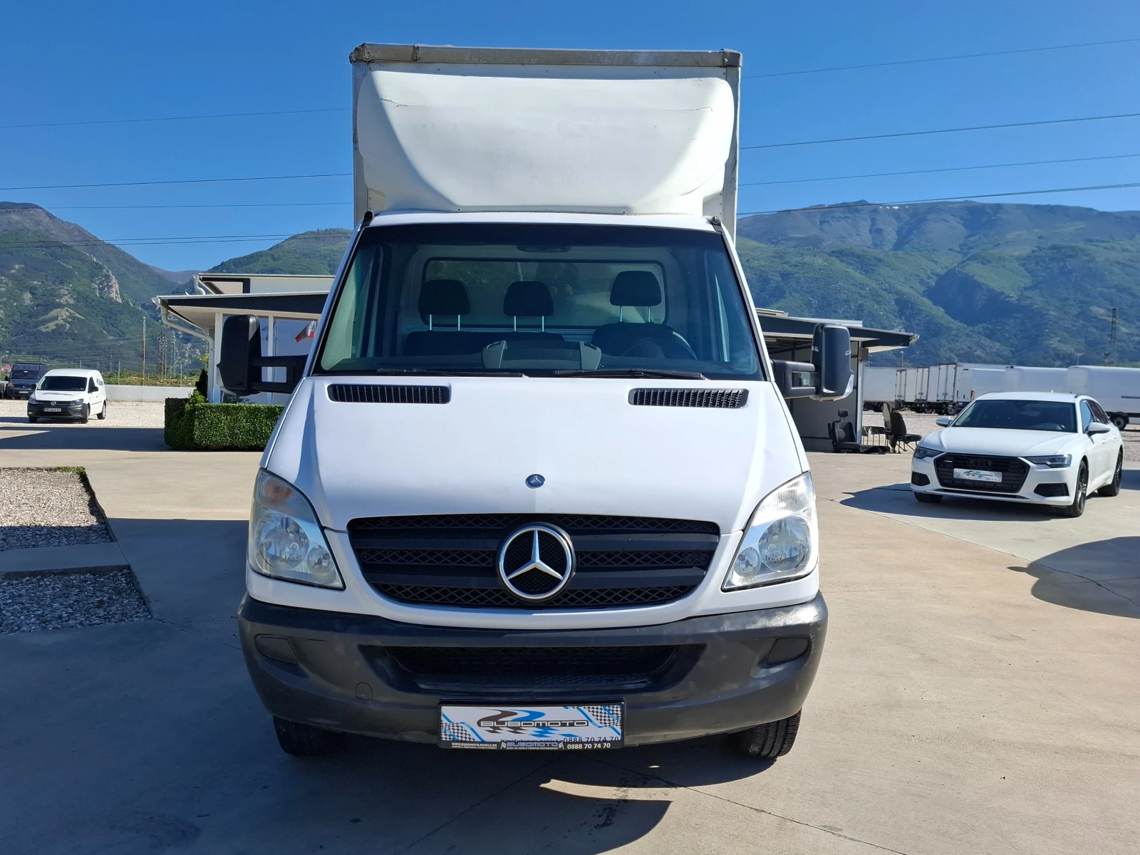 Mercedes-Benz Sprinter 413 Maxi/До3.5т/4.43м. - изображение 5