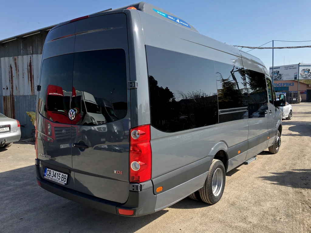 VW Crafter  - изображение 2