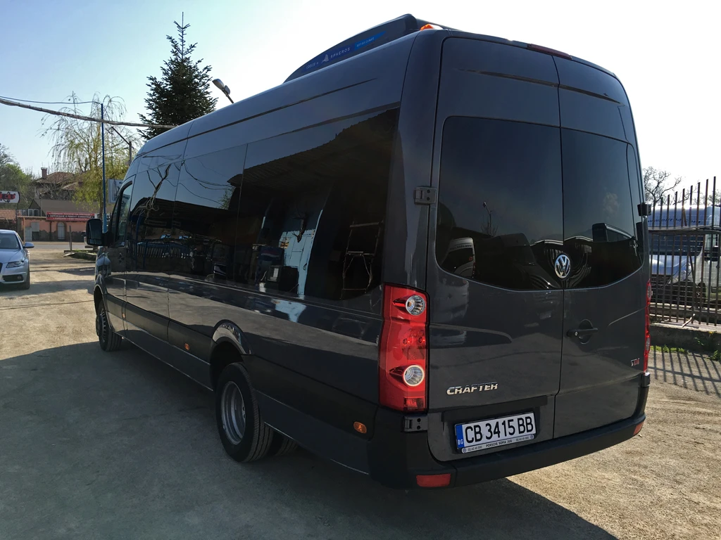 VW Crafter  - изображение 3