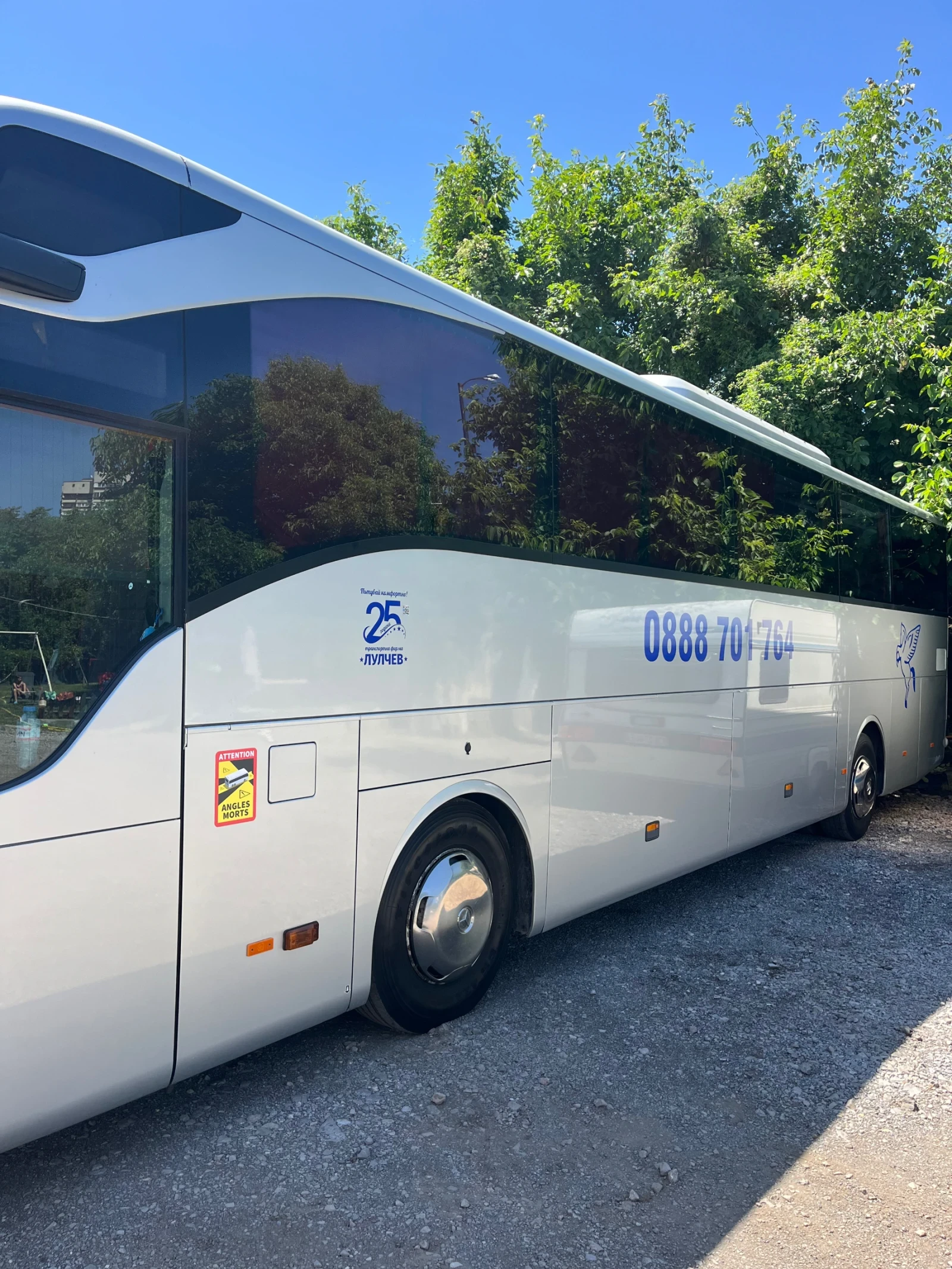 Mercedes-Benz Tourismo  - изображение 3