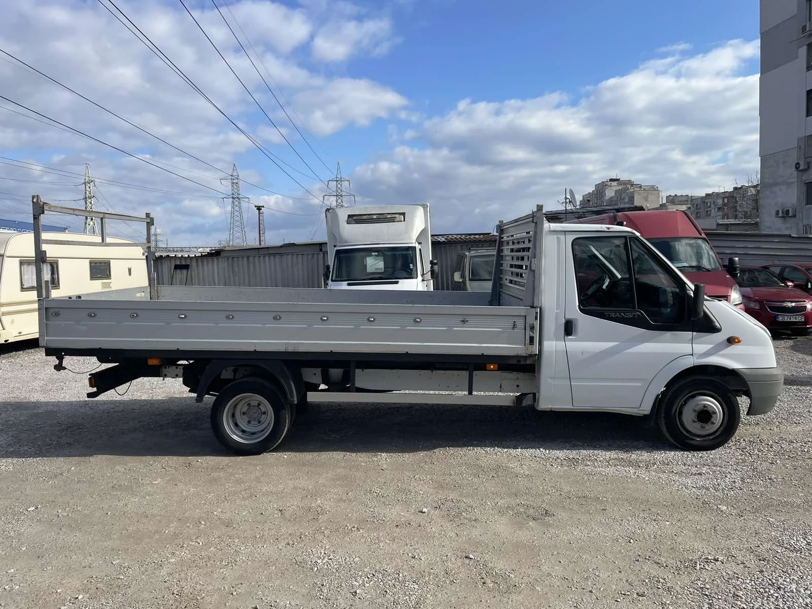 Ford Transit T350 🔝 | Mobile.bg � ����������� 7