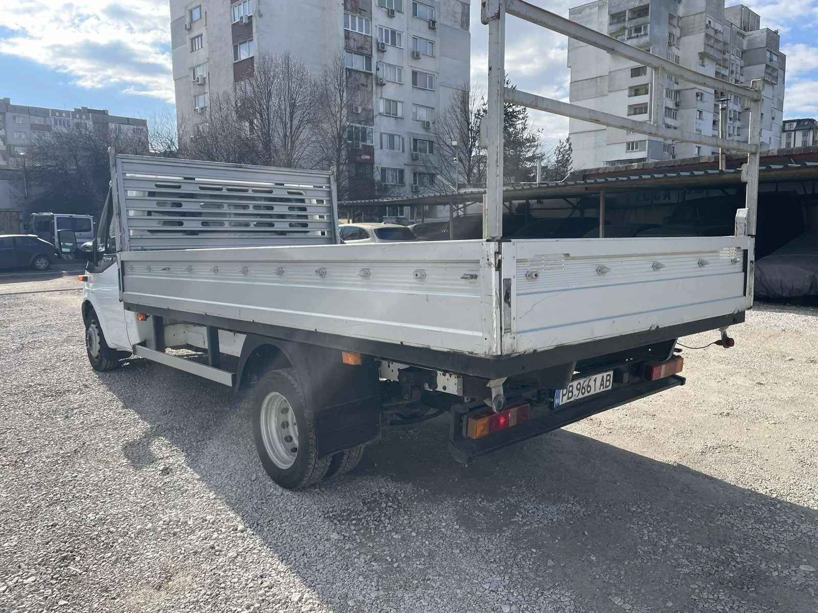 Ford Transit T350 🔝 | Mobile.bg � ����������� 4