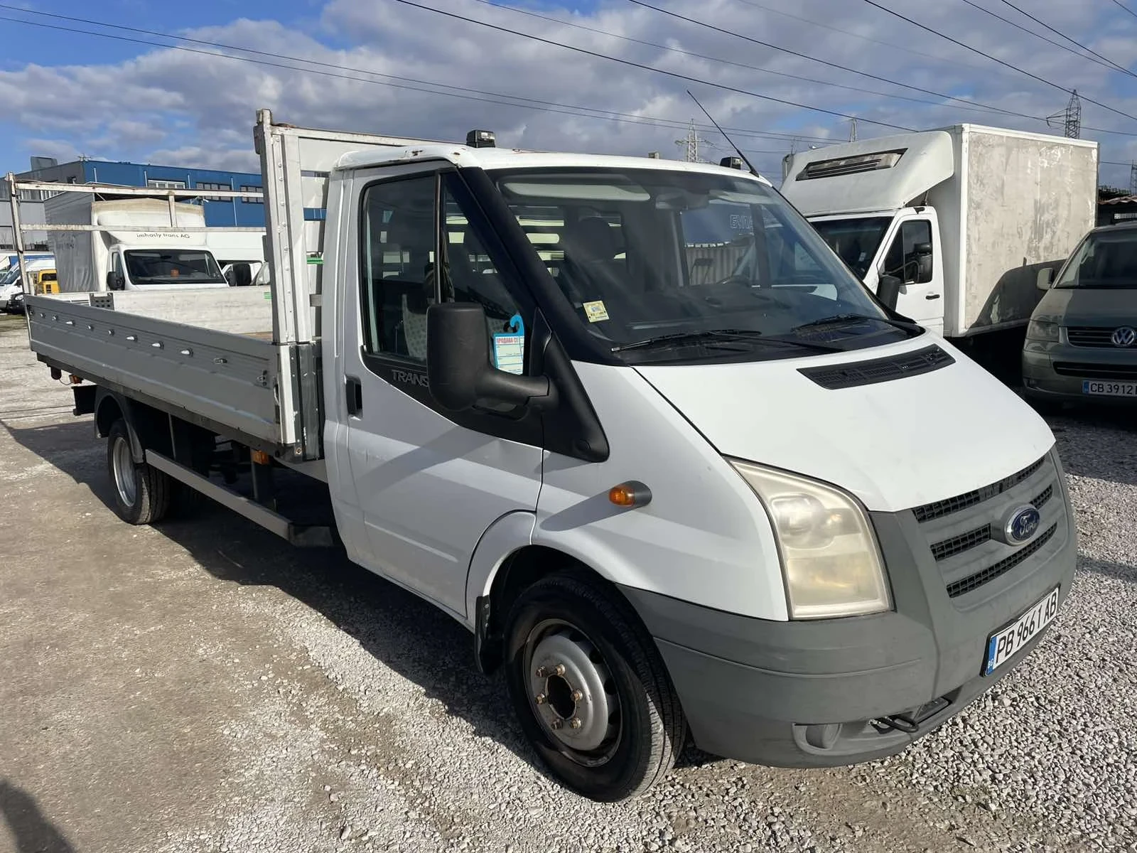 Ford Transit T350 🔝 | Mobile.bg � ����������� 2