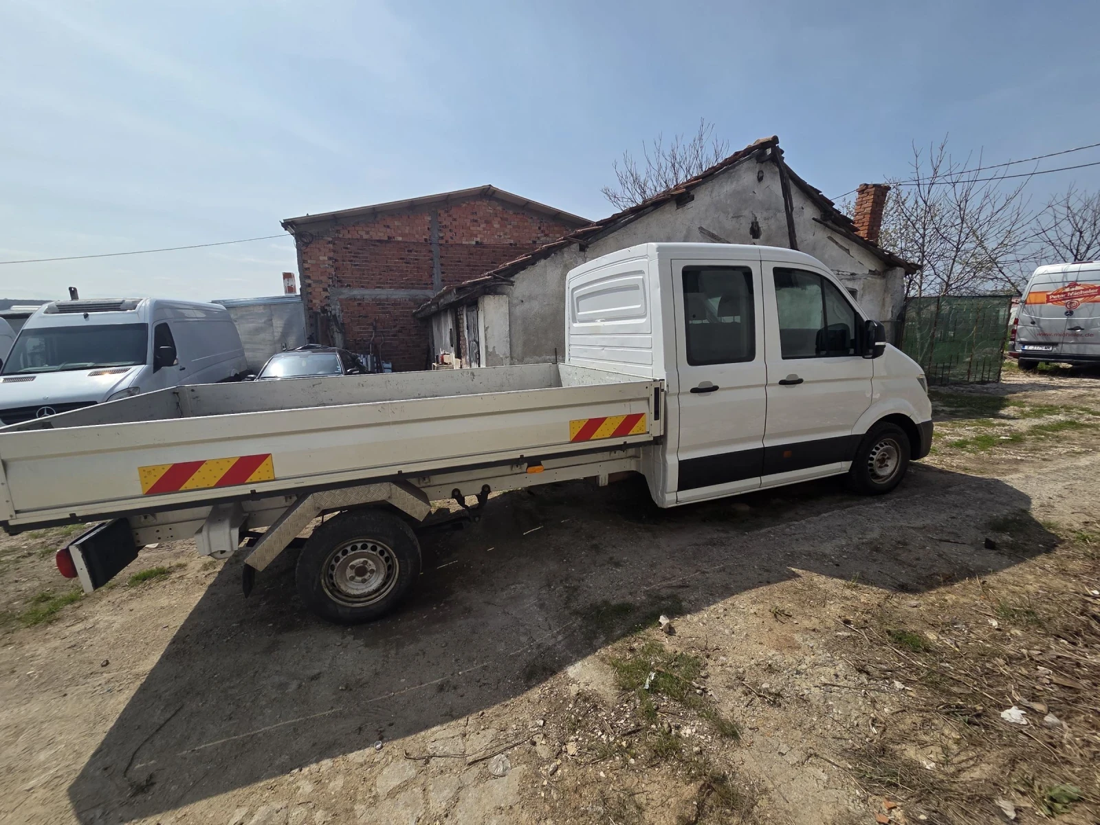 VW Crafter | Mobile.bg � ����������� 6