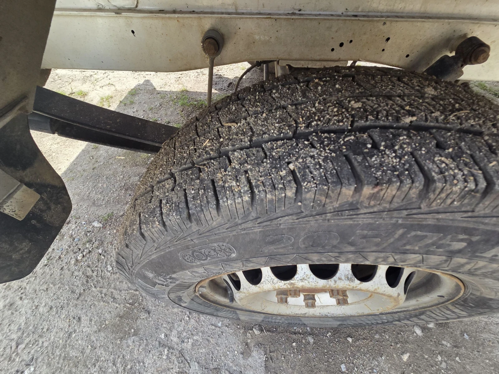 VW Crafter, снимка 8 - Бусове и автобуси - 54181518