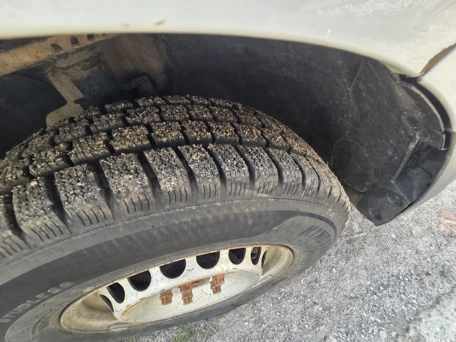 VW Crafter, снимка 7 - Бусове и автобуси - 54181518