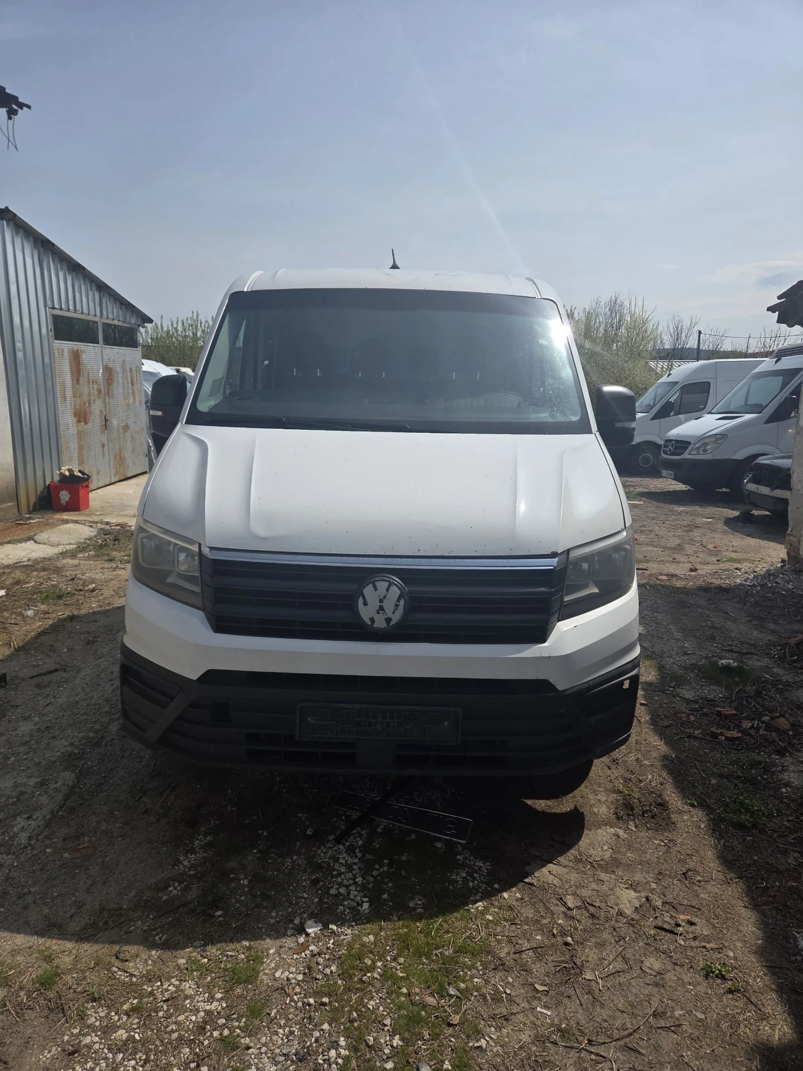 VW Crafter undefined | Auto.bg — изображение 1