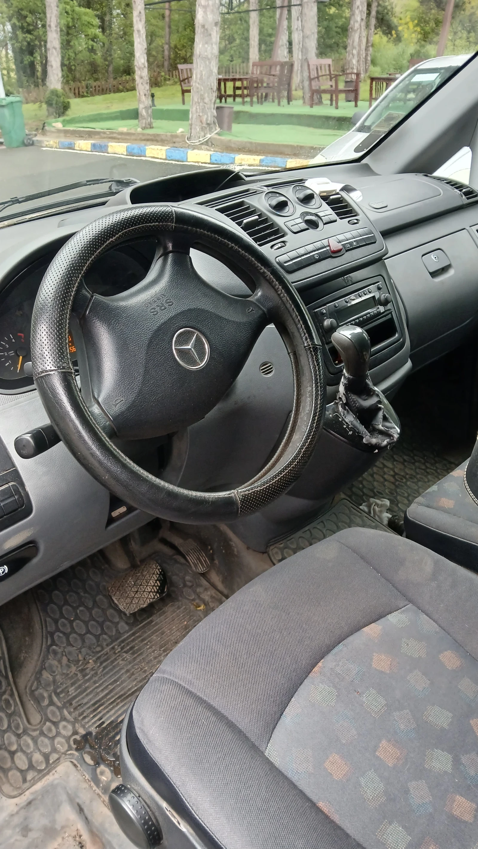 Mercedes-Benz Vito, снимка 5 - Бусове и автобуси - 54988996