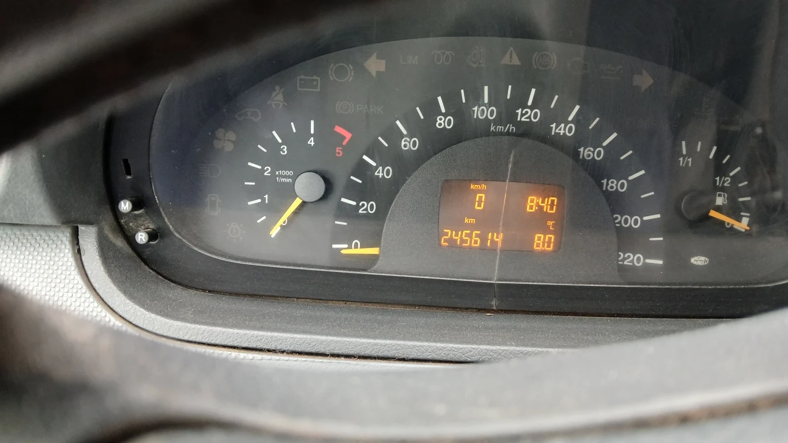 Mercedes-Benz Vito, снимка 7 - Бусове и автобуси - 54988996