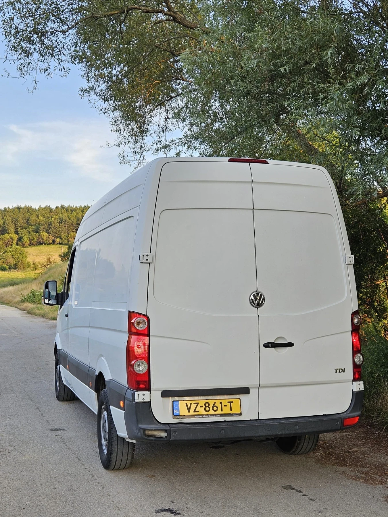 VW Crafter 2017 klima Euro 6 nadejden bus Nl | Mobile.bg � ����������� 8