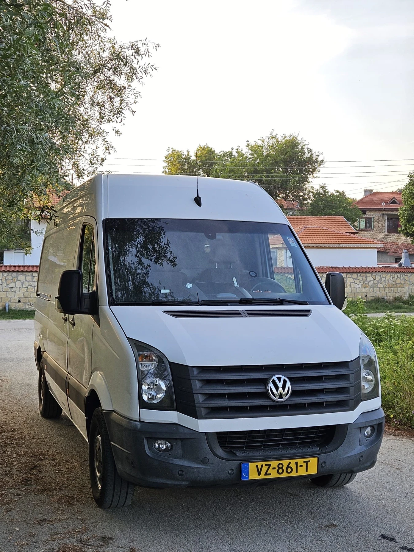 VW Crafter 2017 klima Euro 6 nadejden bus Nl | Mobile.bg � ����������� 4