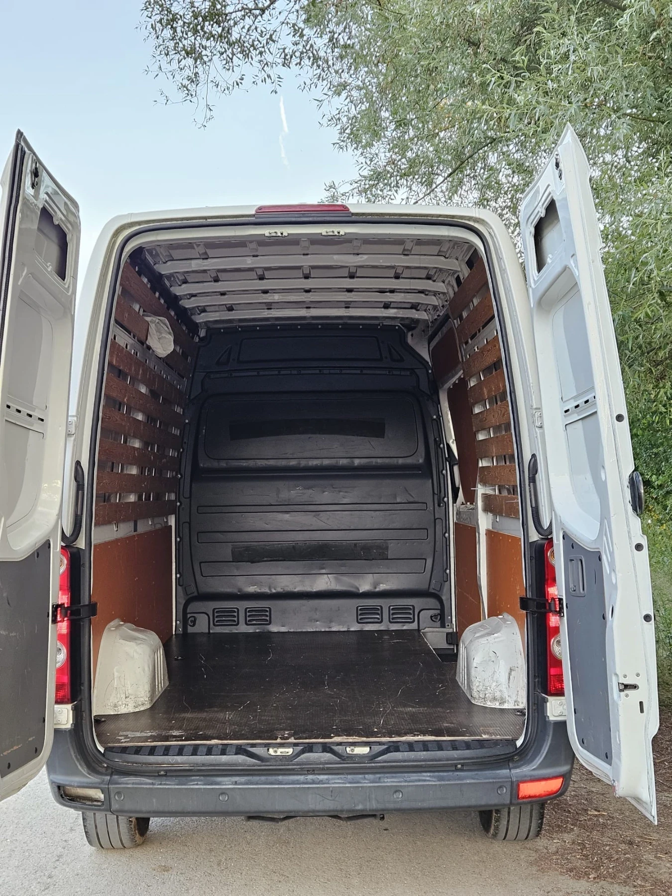 VW Crafter 2017 klima Euro 6 nadejden bus Nl | Mobile.bg � ����������� 9