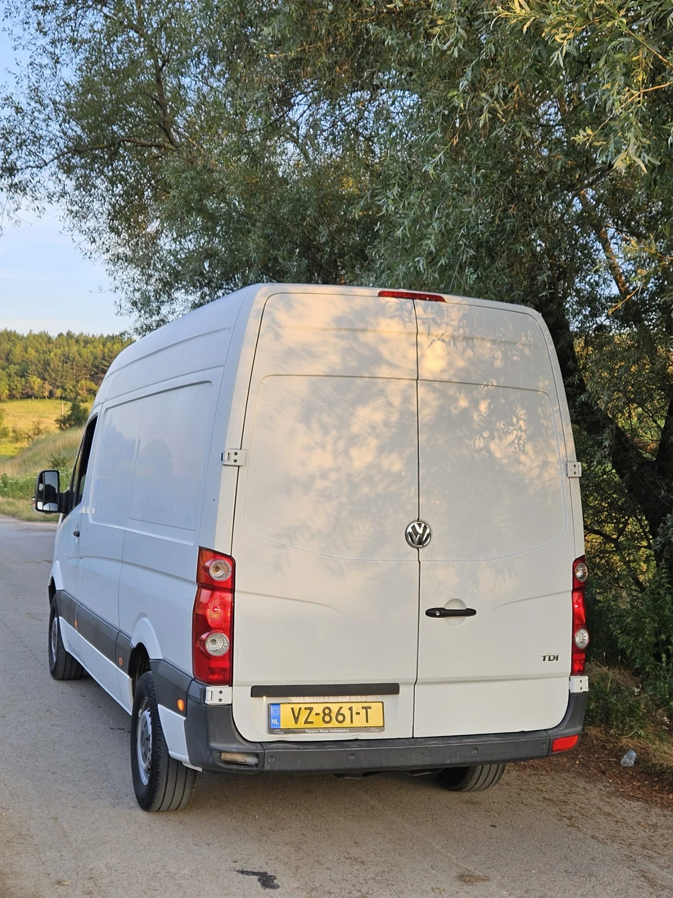 VW Crafter 2017 klima Euro 6 nadejden bus Nl | Mobile.bg � ����������� 5