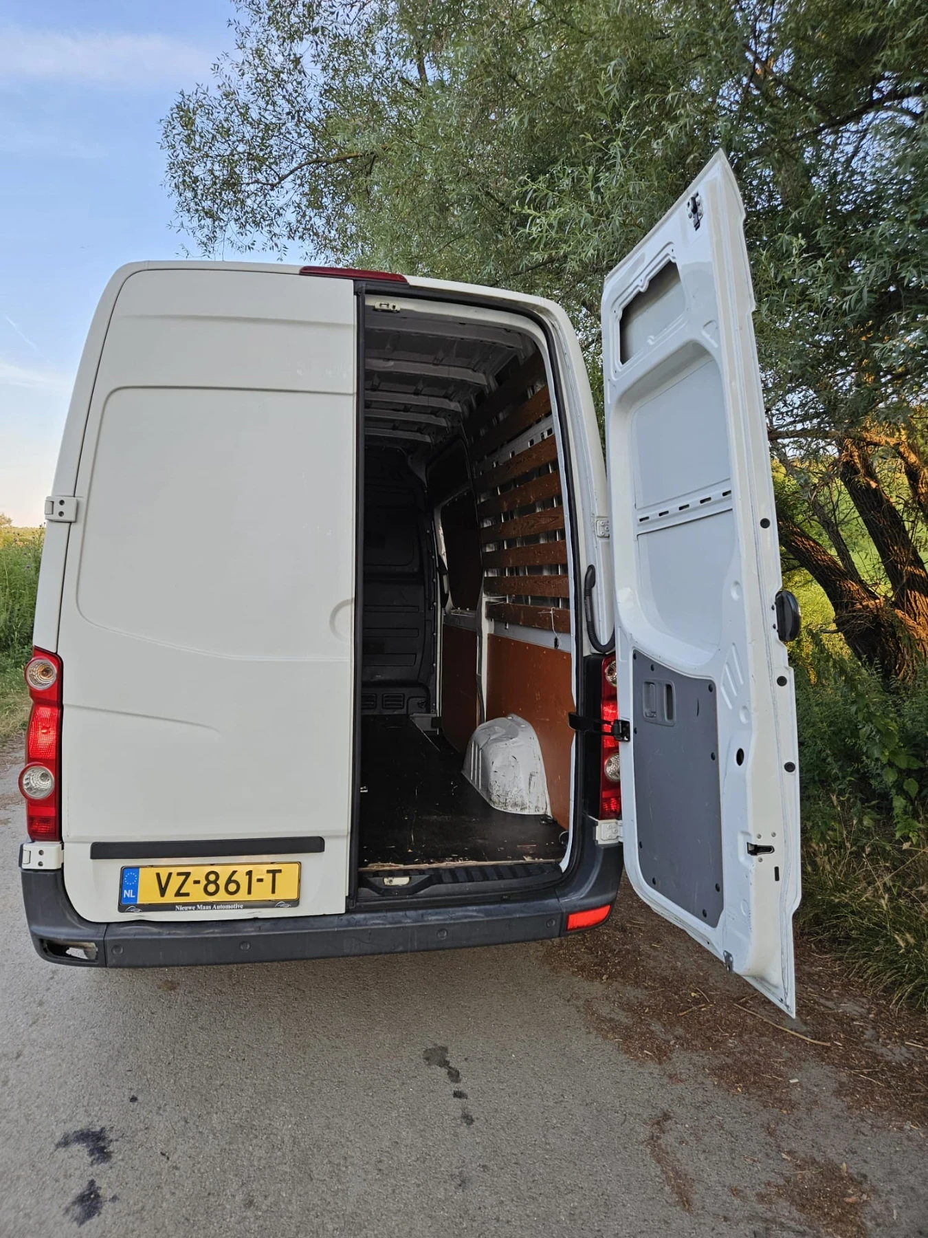 VW Crafter 2017 klima Euro 6 nadejden bus Nl | Mobile.bg � ����������� 17