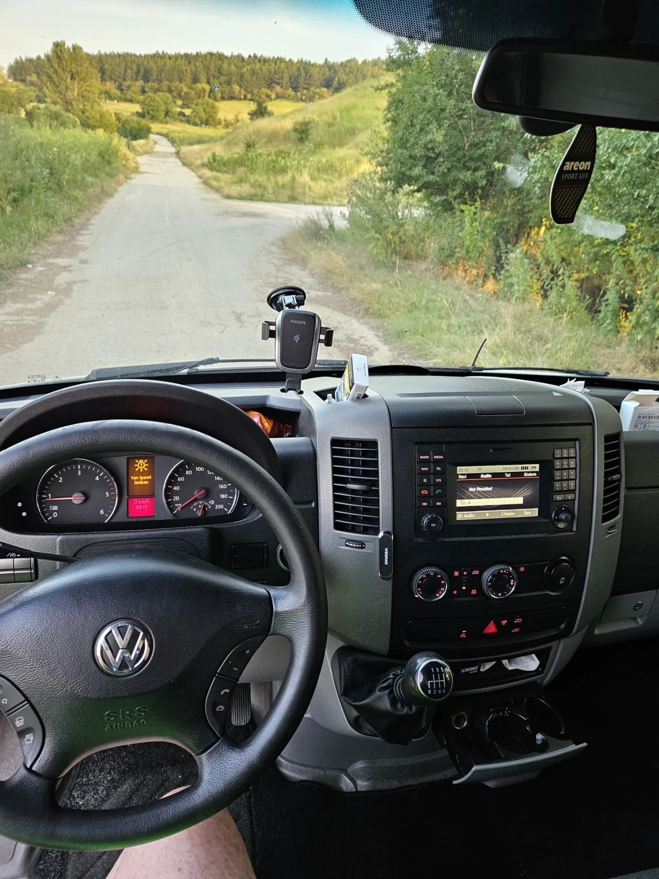 VW Crafter 2017 klima Euro 6 nadejden bus Nl | Mobile.bg � ����������� 14