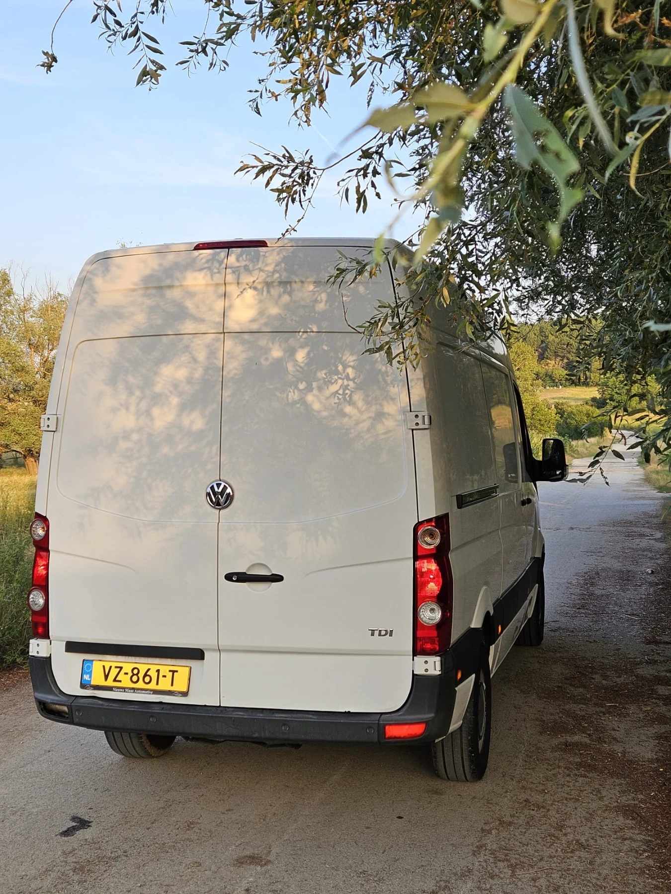 VW Crafter 2017 klima Euro 6 nadejden bus Nl | Mobile.bg � ����������� 6