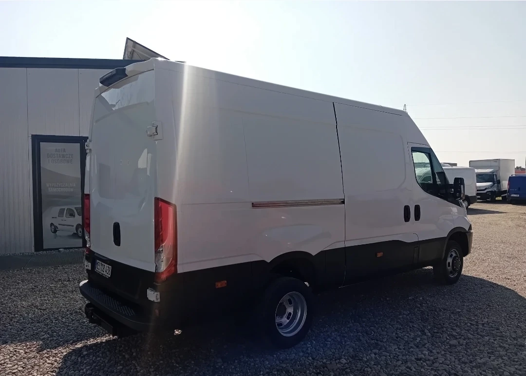 Iveco 35c15  кат Б 3, 6м, снимка 6 - Бусове и автобуси - 55754977