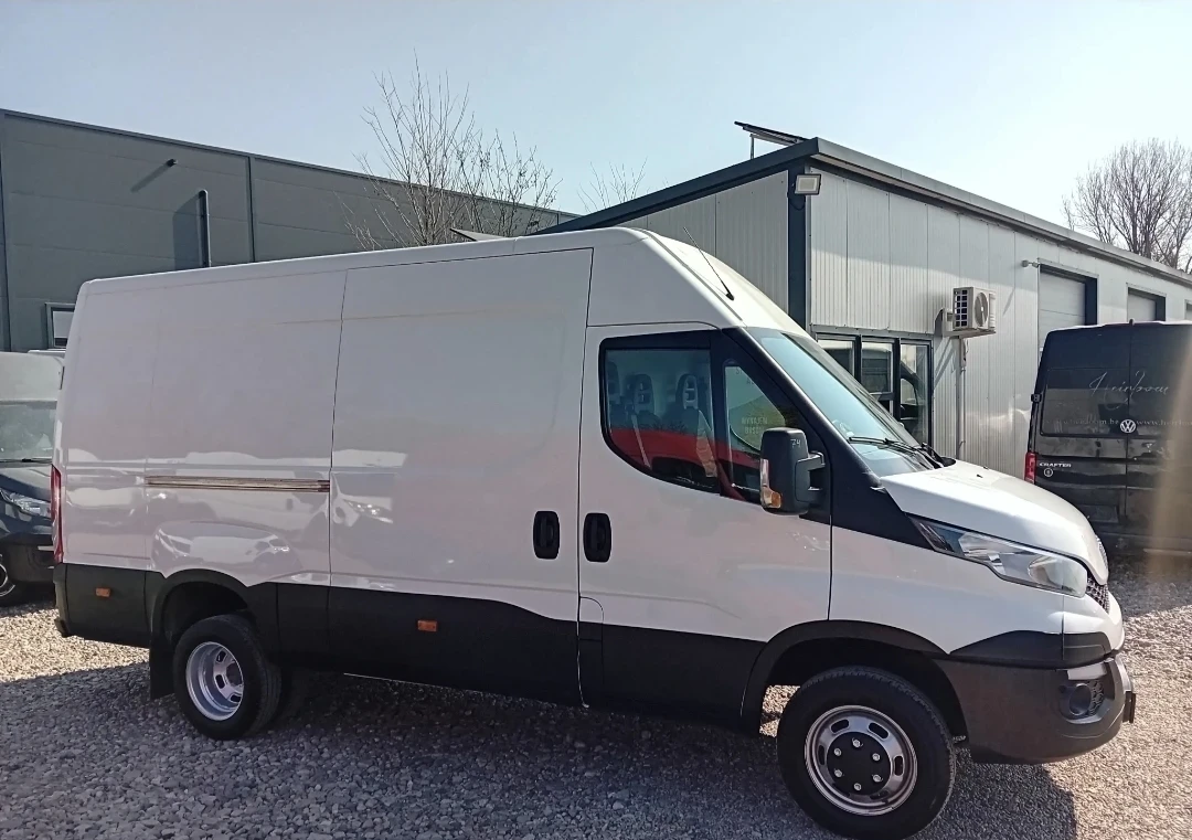 Iveco 35c15  кат Б 3, 6м, снимка 3 - Бусове и автобуси - 55754977