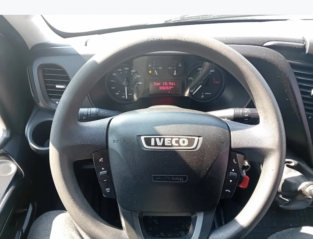 Iveco 35c15  кат Б 3, 6м, снимка 7 - Бусове и автобуси - 55754977