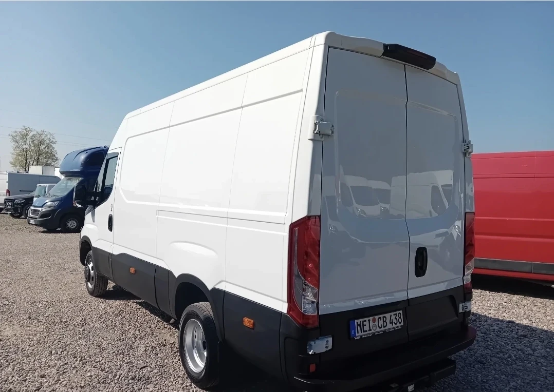 Iveco 35c15  кат Б 3, 6м, снимка 5 - Бусове и автобуси - 55754977