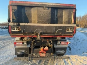 Volvo Fh 540 8x4 Tandem Lift, снимка 4