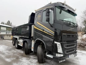 Volvo Fh 540 8x4 Tandem Lift, снимка 3