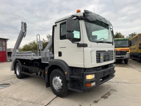 Обява за продажба на Man Tgm 18.280 , Miller AK12 MT , климатик  ~39 480 лв. - изображение 1