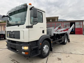 Обява за продажба на Man Tgm 18.280 , Miller AK12 MT , климатик  ~39 480 лв. - изображение 6