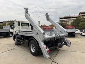 Обява за продажба на Man Tgm 18.280 , Miller AK12 MT , климатик  ~39 480 лв. - изображение 4