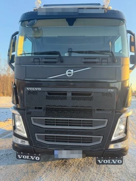 Volvo Fh 540 8x4 Tandem Lift | Mobile.bg � ����� ������ 2
