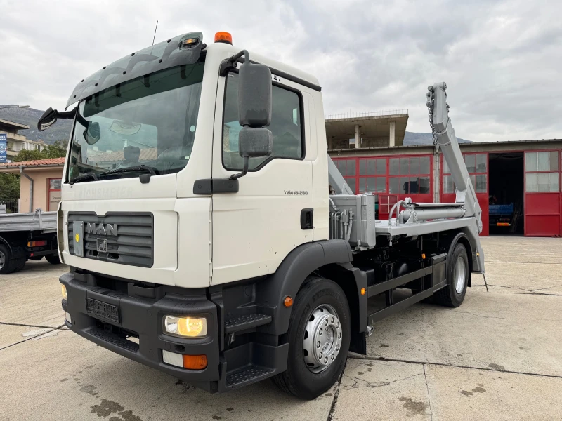 Man Tgm 18.280 , Miller AK12 MT , климатик 
                
                гр. Карлово, Пловдив
                вчера
                                    31 900 лв 
                    16 310,15 € Man Tgm 18.280 , Miller AK12 MT , климатик 
                
                гр. Карлово, Пловдив
                вчера
                                    31 900 лв 
                    16 310,15 €