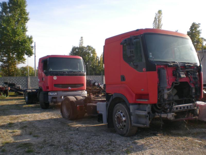 Renault Premium 385 420DCI, снимка 6 - Камиони - 12390723