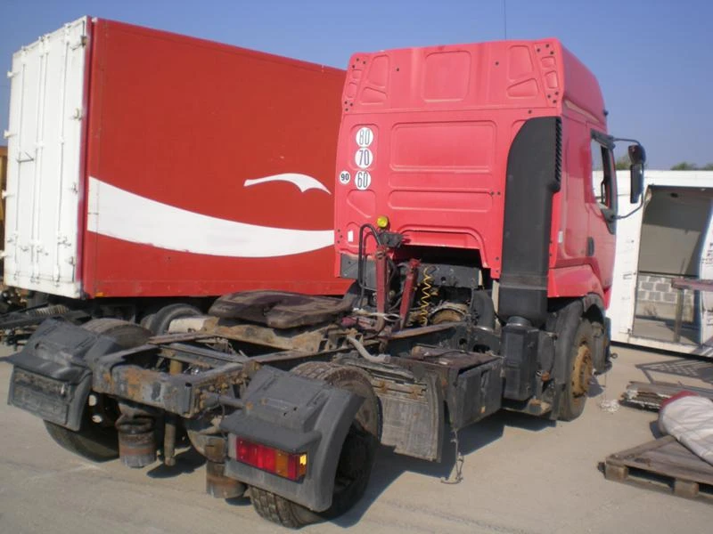 Renault Premium 385 420DCI, снимка 8 - Камиони - 12390723