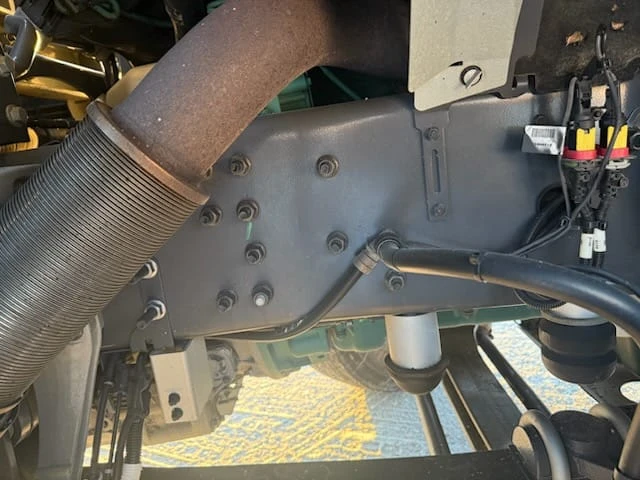 Volvo Fh 540 8x4 Tandem Lift, снимка 10 - Камиони - 53164128