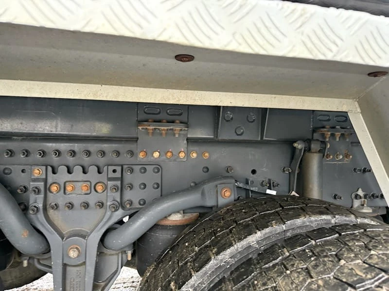 Volvo Fh 540 8x4 Tandem Lift, снимка 9 - Камиони - 53164128