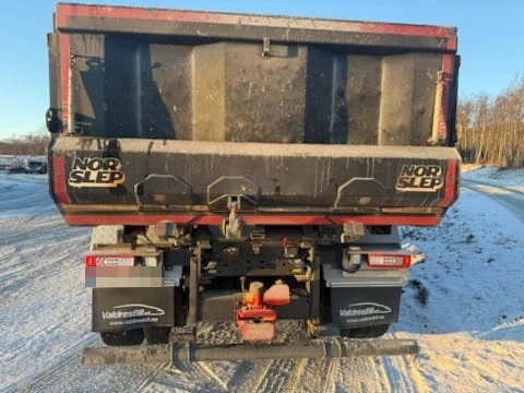 Volvo Fh 540 8x4 Tandem Lift, снимка 4 - Камиони - 53164128