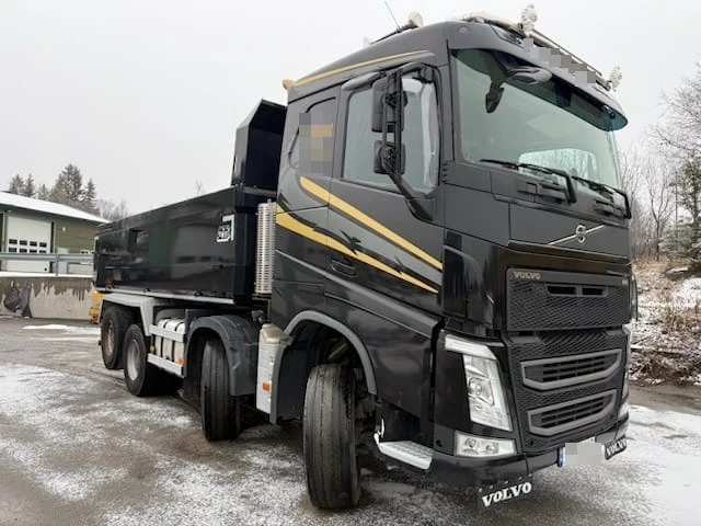 Volvo Fh 540 8x4 Tandem Lift, снимка 3 - Камиони - 53164128