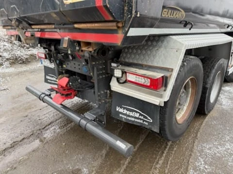 Volvo Fh 540 8x4 Tandem Lift, снимка 6 - Камиони - 53164128