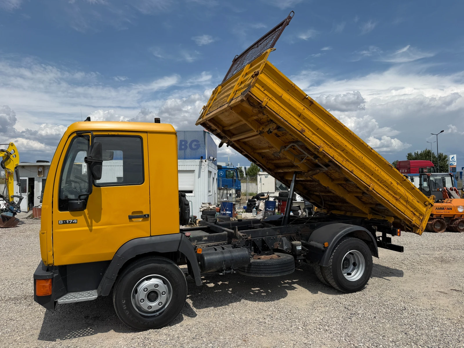 Man L 8.174