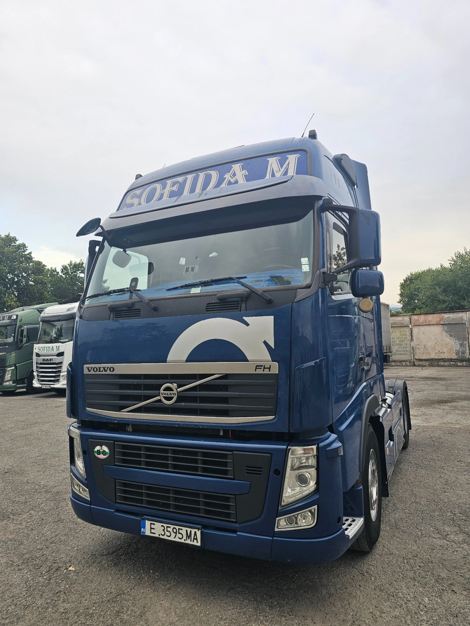 Volvo Fh 460 EEV, снимка 2 - Камиони - 56081869