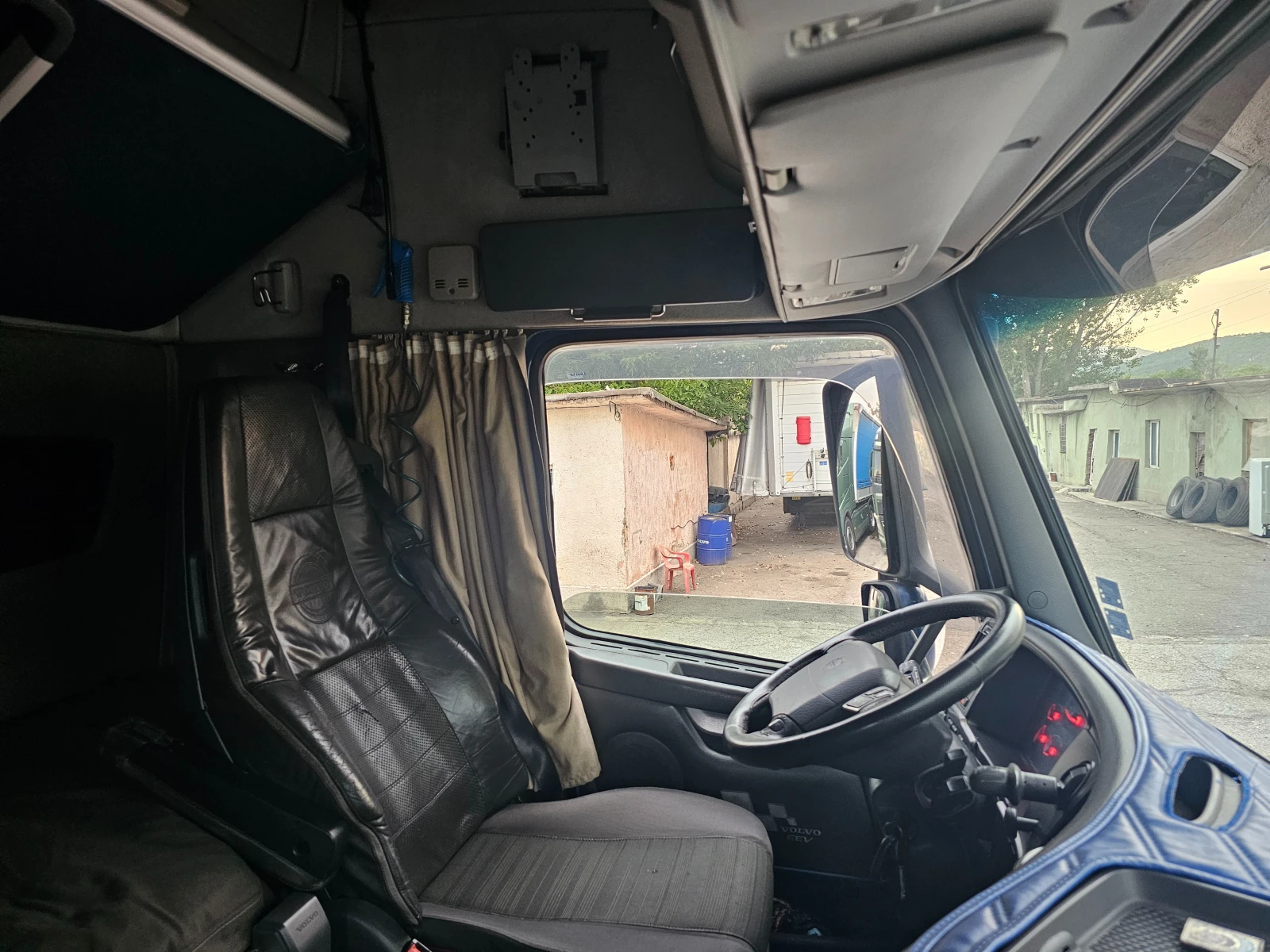 Volvo Fh 460 EEV, снимка 6 - Камиони - 56081869