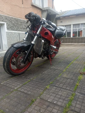 Kawasaki Zxr Zx6r на Части, снимка 4