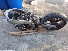 Kawasaki Zxr Zx6r на Части, снимка 6