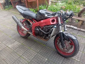 Kawasaki Zxr Zx6r на Части, снимка 1