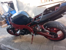 Kawasaki Zxr Zx6r на Части, снимка 8