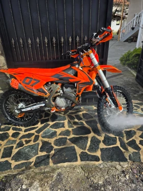 Ktm 250, снимка 1