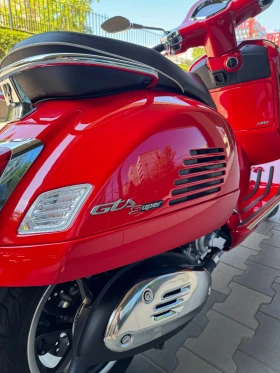 Vespa GTS Super 310, снимка 4