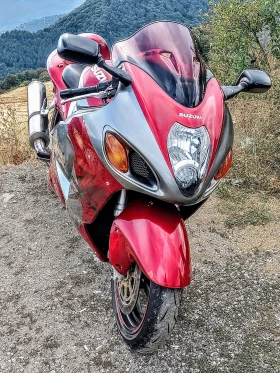 Suzuki Hayabusa HAYABUSA 1300, снимка 1